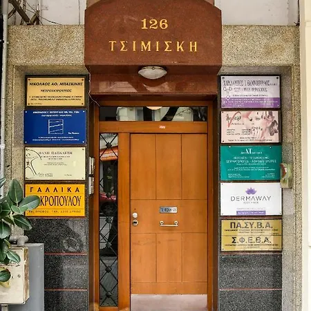 Apartmán Center Superior
