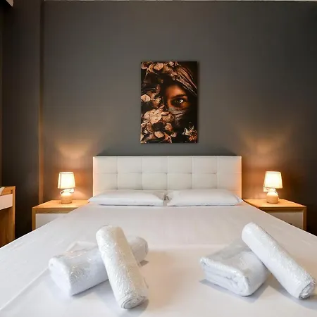 Appartement Center Superior Thessalonique