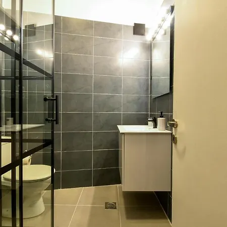 Center Superior Appartement Thessalonique