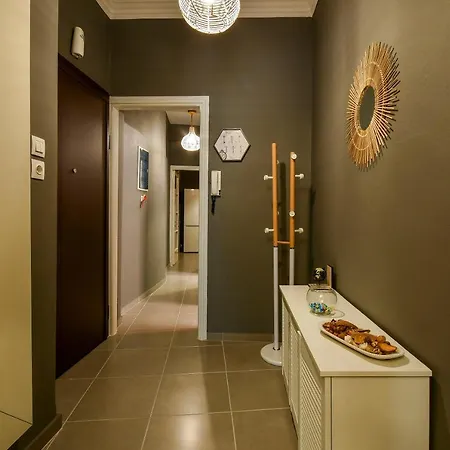 Appartement Center Superior Thessalonique