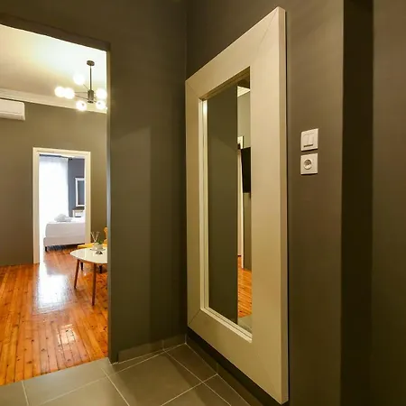 Appartement Center Superior Thessalonique