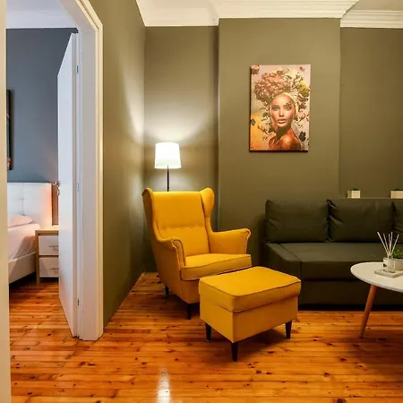 Appartement Center Superior Thessalonique