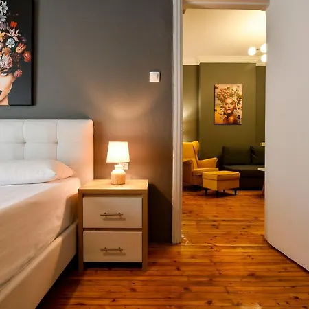 Appartement Center Superior Thessalonique