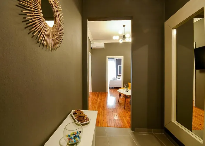 Center Superior Appartement Thessalonique