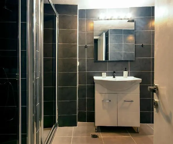 Center Superior Appartement Thessalonique