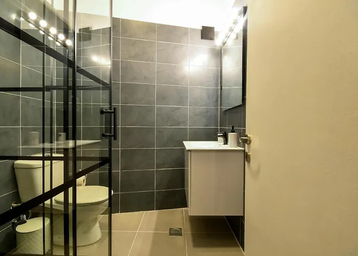 Center Superior Appartement Thessalonique