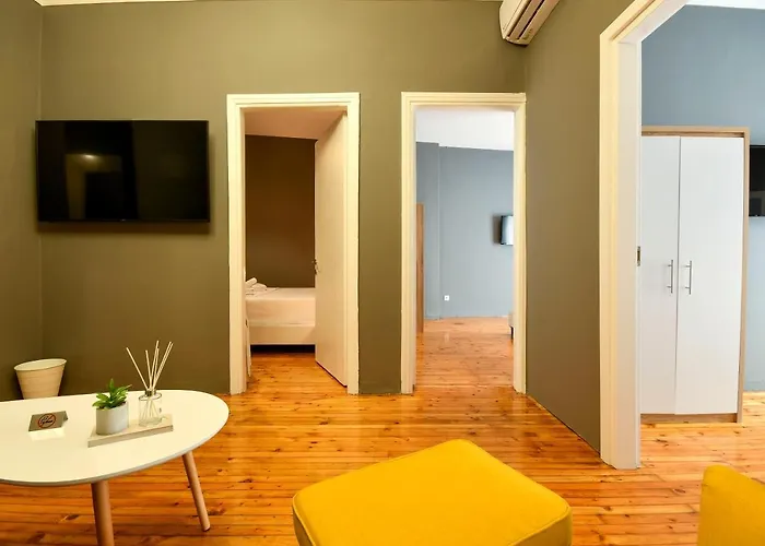 Center Superior Appartement *
