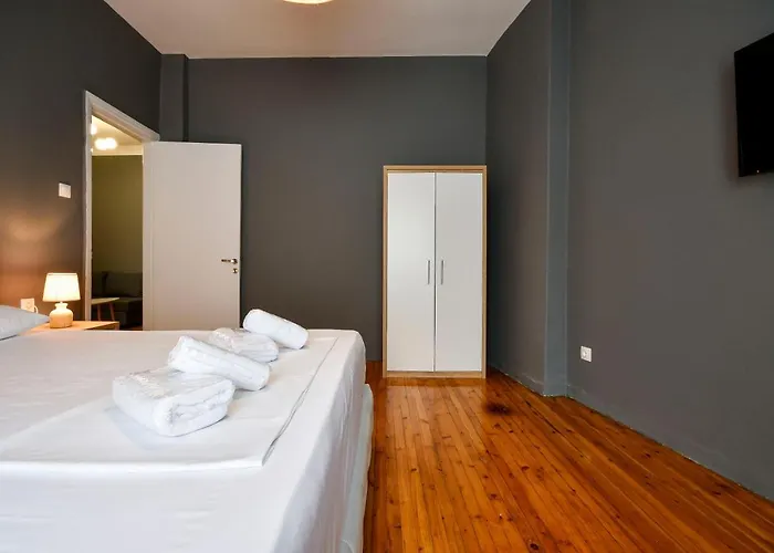 Appartement Center Superior Thessalonique