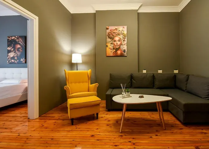 Center Superior Appartement Thessalonique