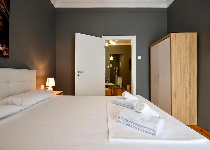 Center Superior Appartement Thessalonique
