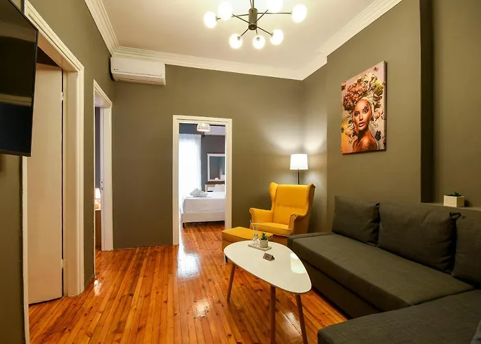 Center Superior Daire Selanik