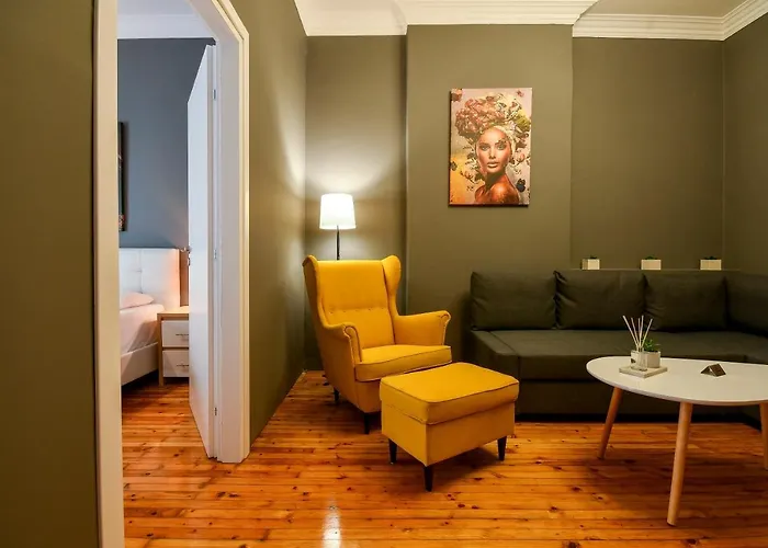 Appartement Center Superior Thessalonique