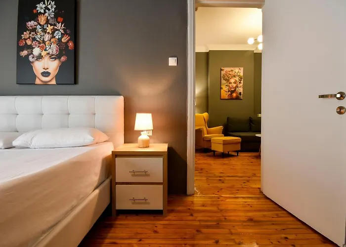 Appartement Center Superior Thessalonique