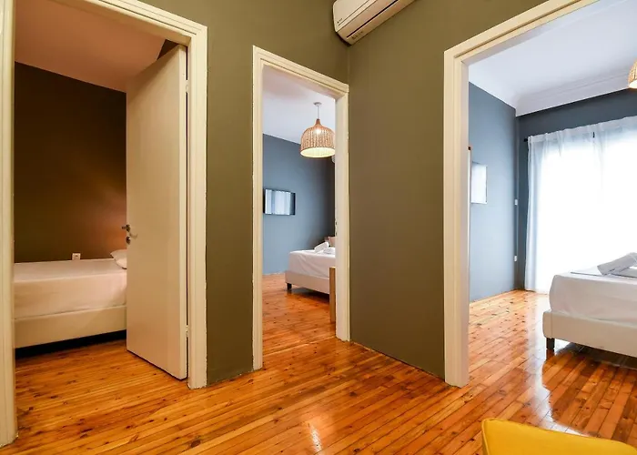 Center Superior Appartement *