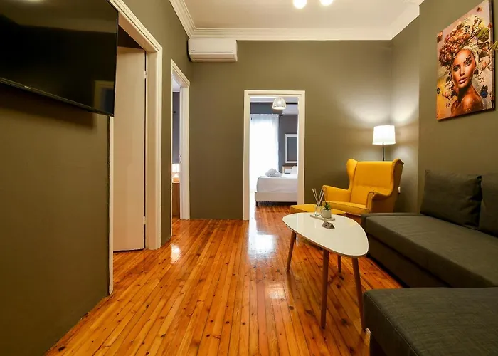 Center Superior Appartement Thessalonique