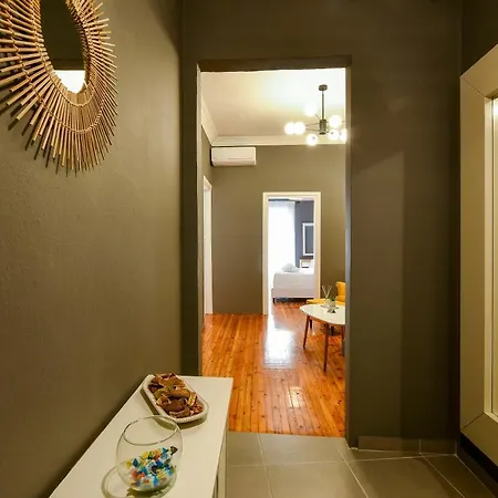 Center Superior Apartment Thessaloniki