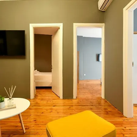 Center Superior Apartment *