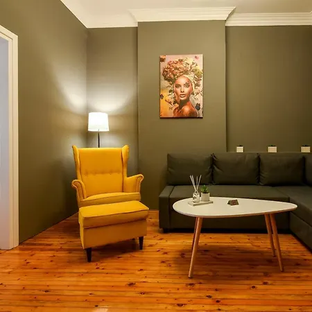Center Superior Apartment Thessaloniki