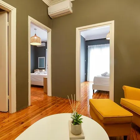 Center Superior Apartment Thessaloniki