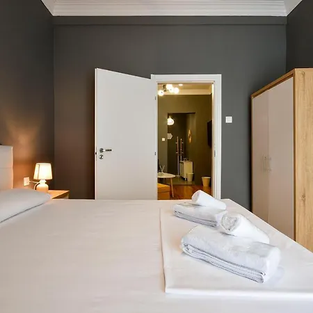 Center Superior Apartment Thessaloniki