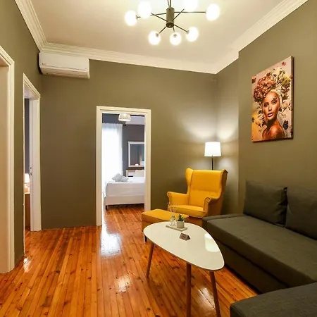 Center Superior Apartment Thessaloniki
