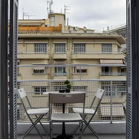 Center Superior Apartment Thessaloniki