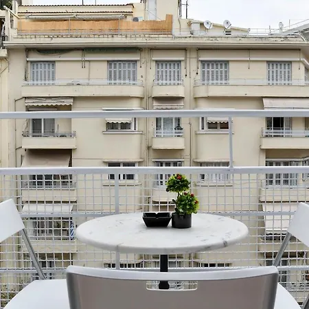 Center Superior Apartment Thessaloniki