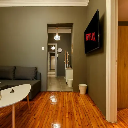 Apartment Center Superior
