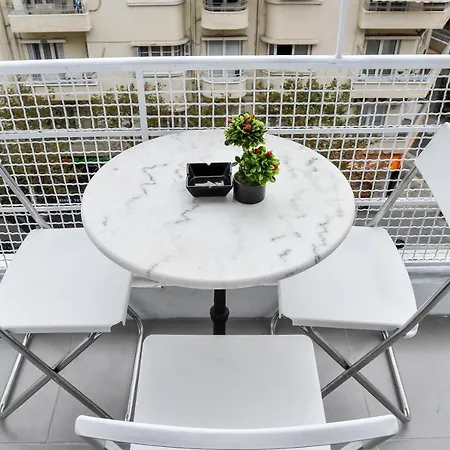 Center Superior Apartment Thessaloniki