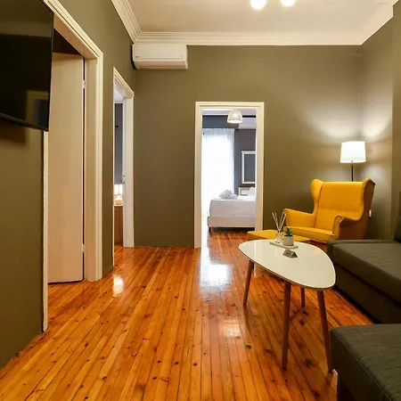 Center Superior Apartment Thessaloniki